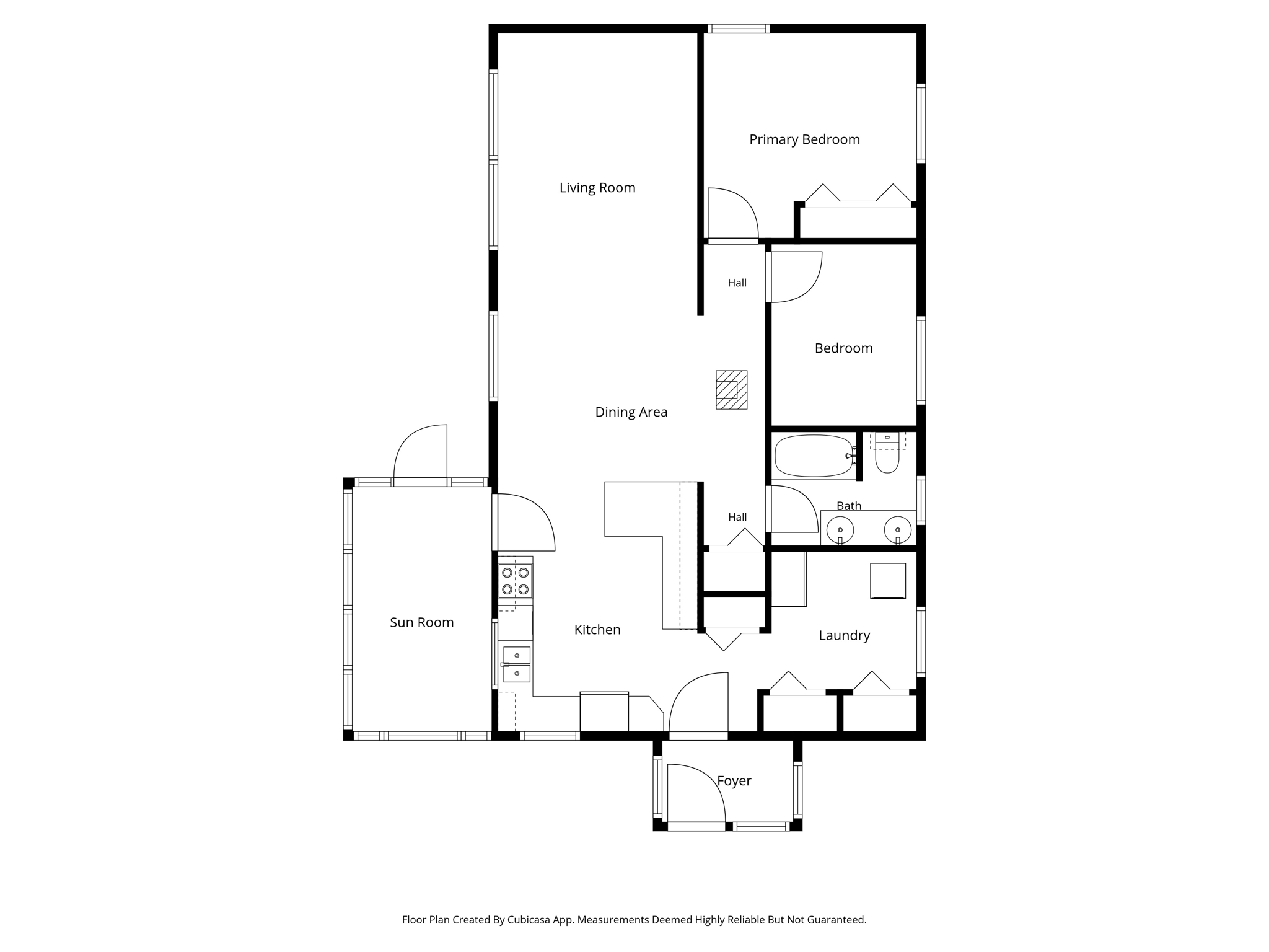 Floorplan #2