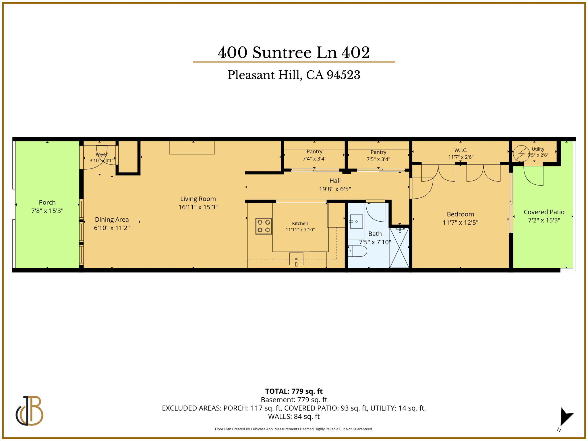 Floorplan #1