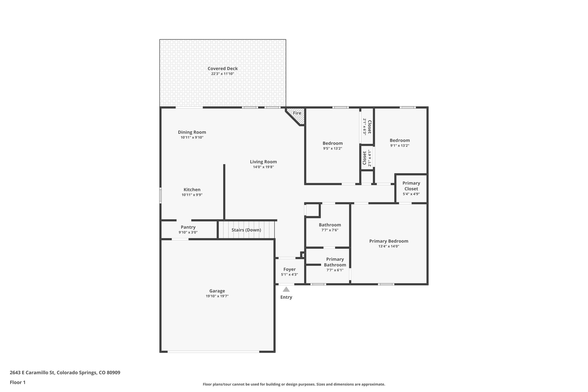 Floor 1