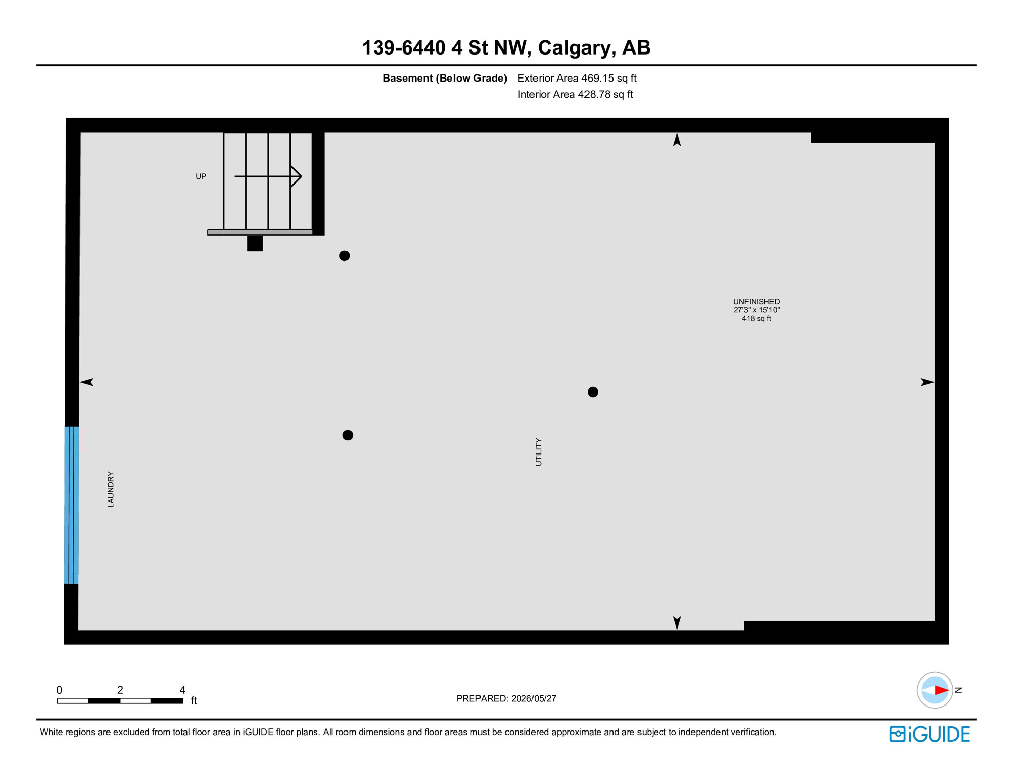 Floorplan #4