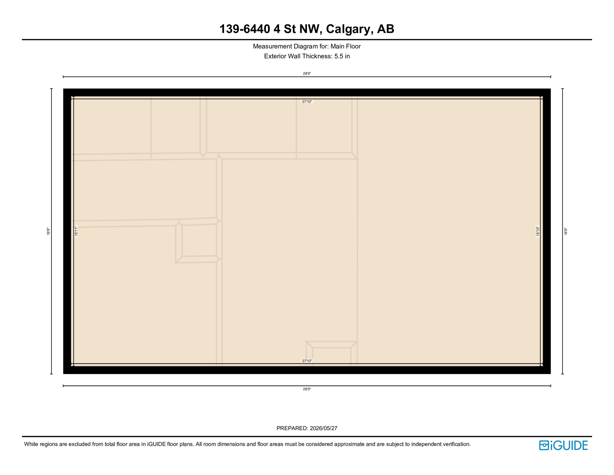 Floorplan #7