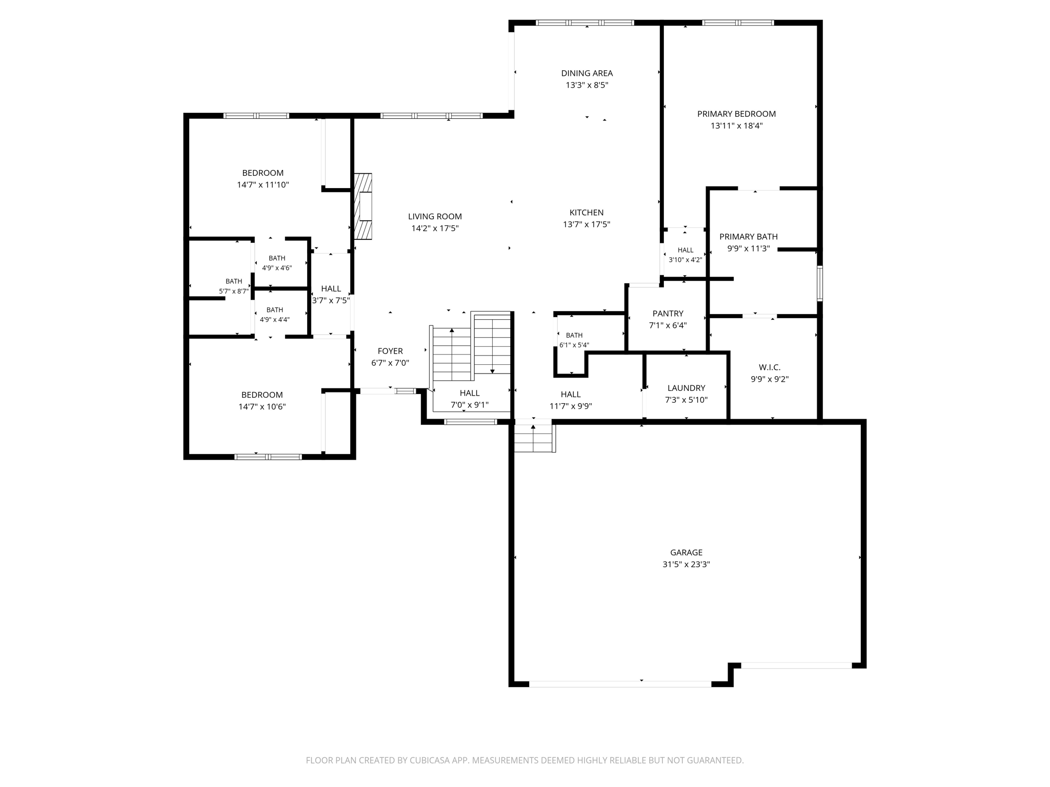 Floorplan #3