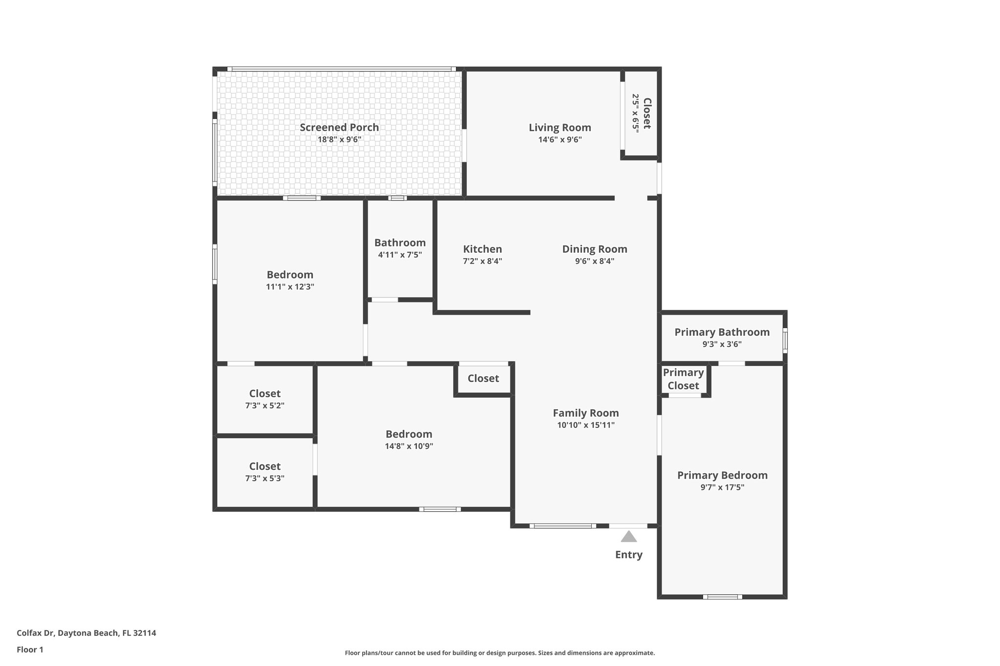 Floor 1