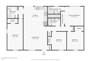 Floor 1