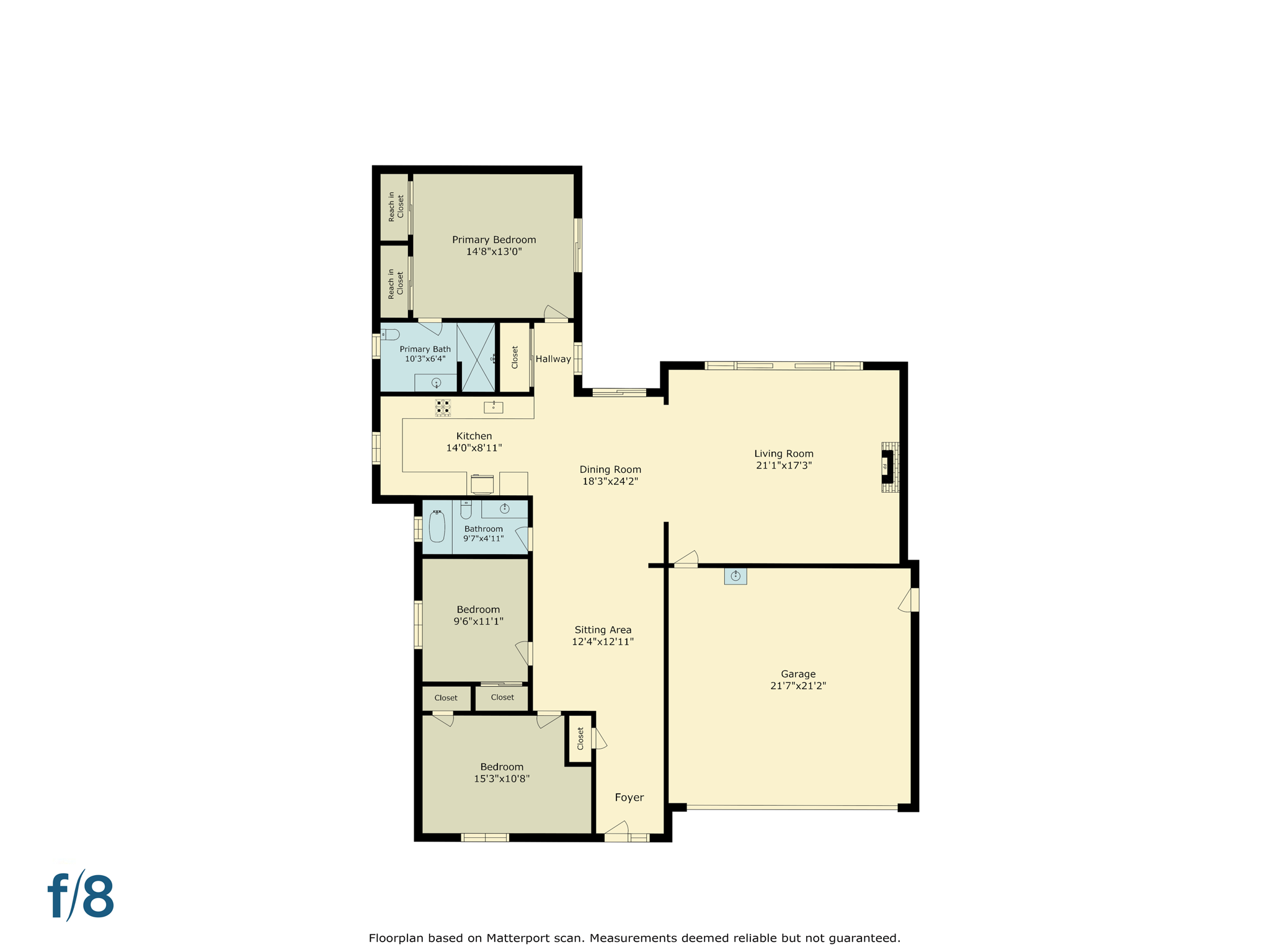 Floorplan #1