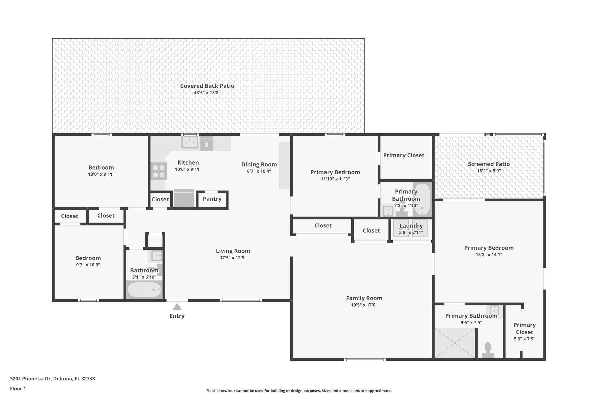 Floor 1