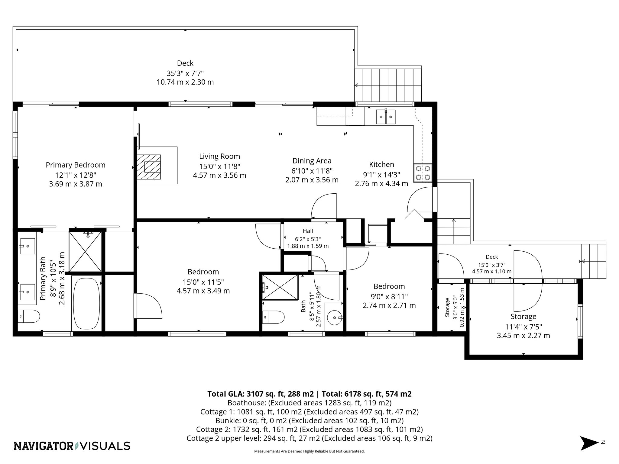 COTTAGE 1