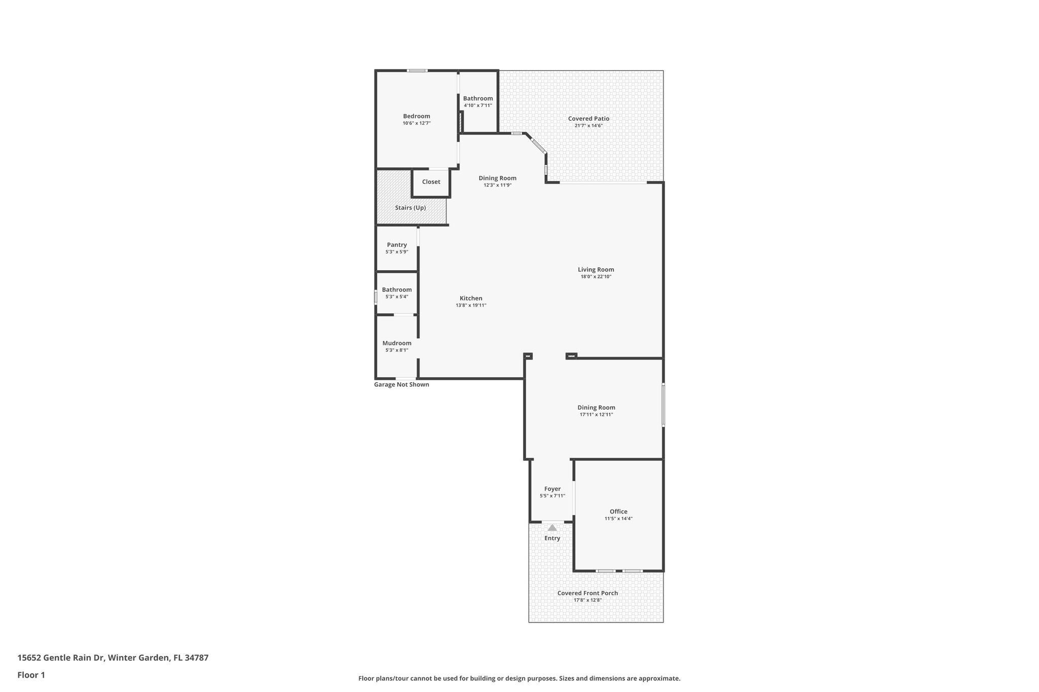 Floor 1