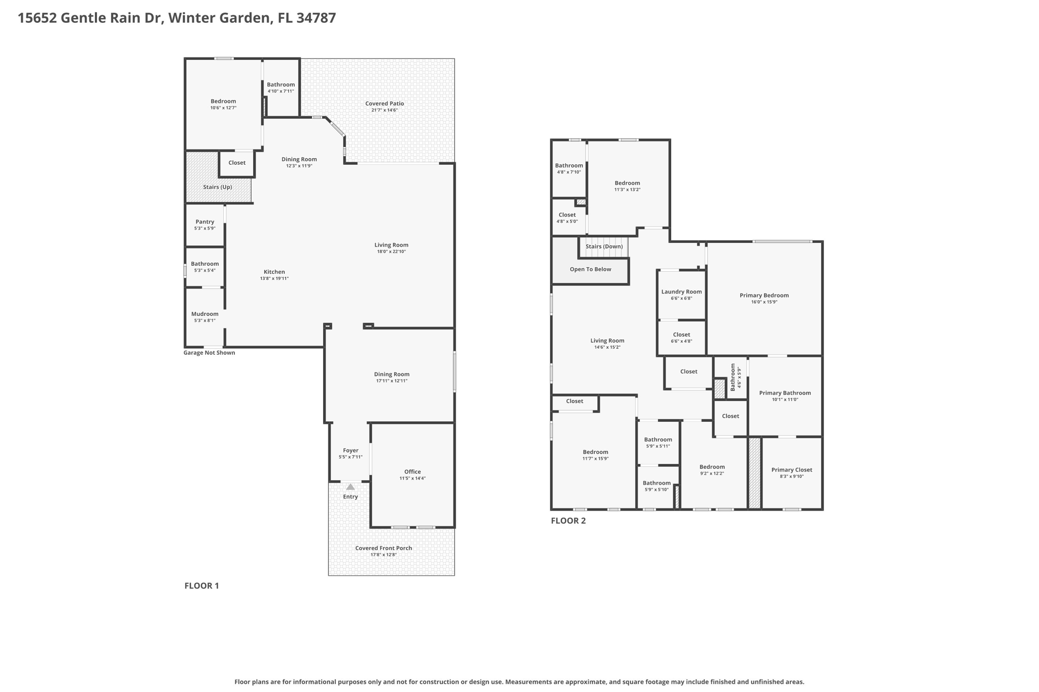 Floorplan #4