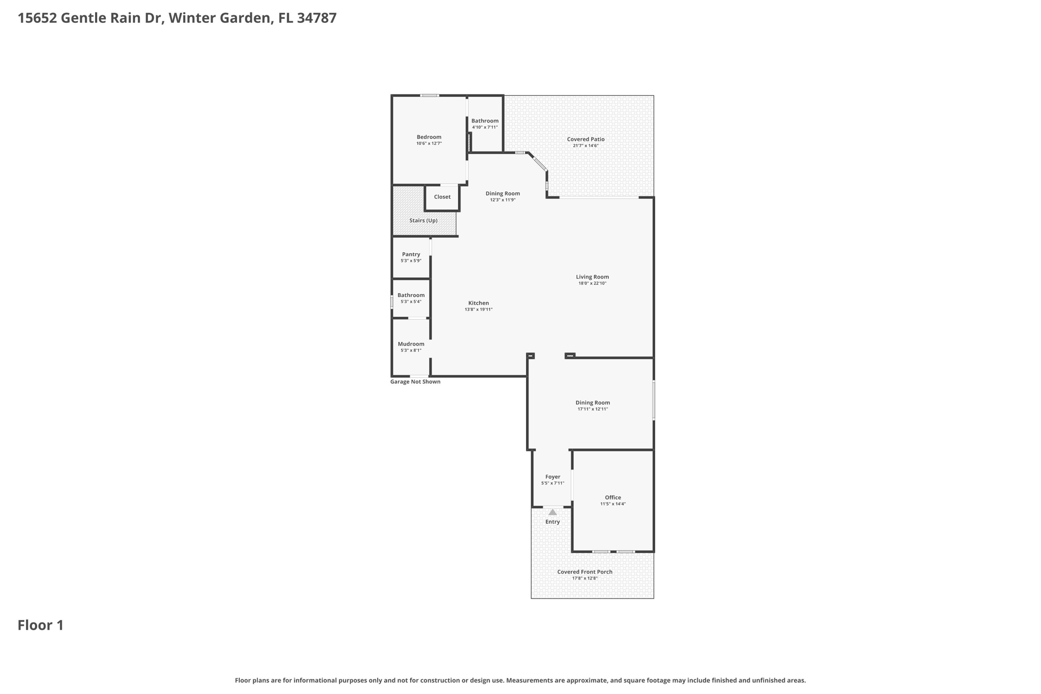Floorplan #5