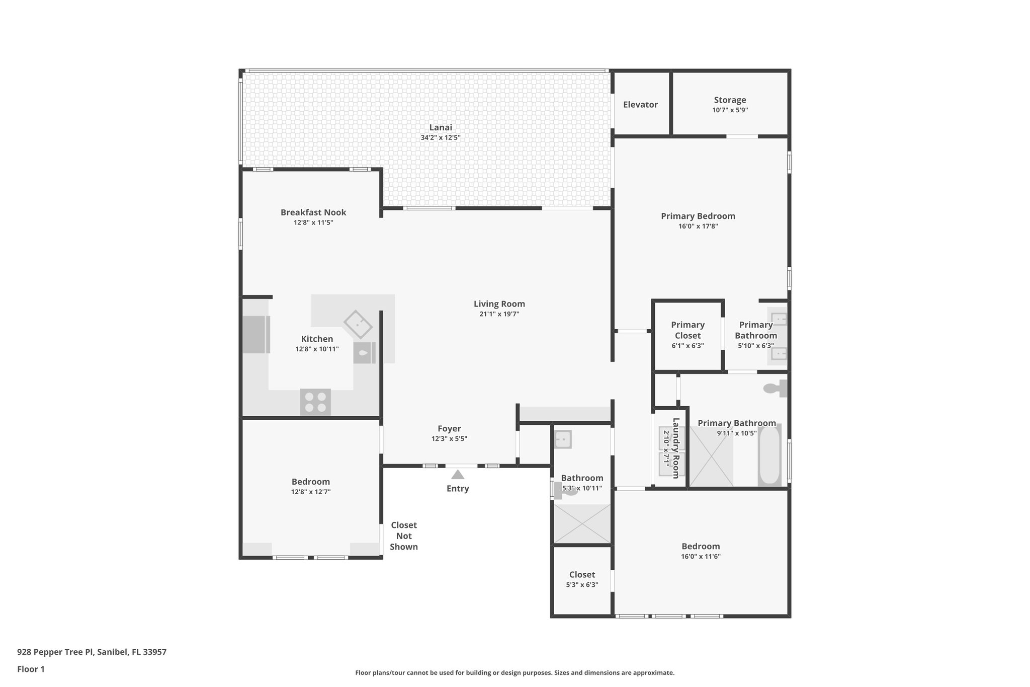 Floor 1
