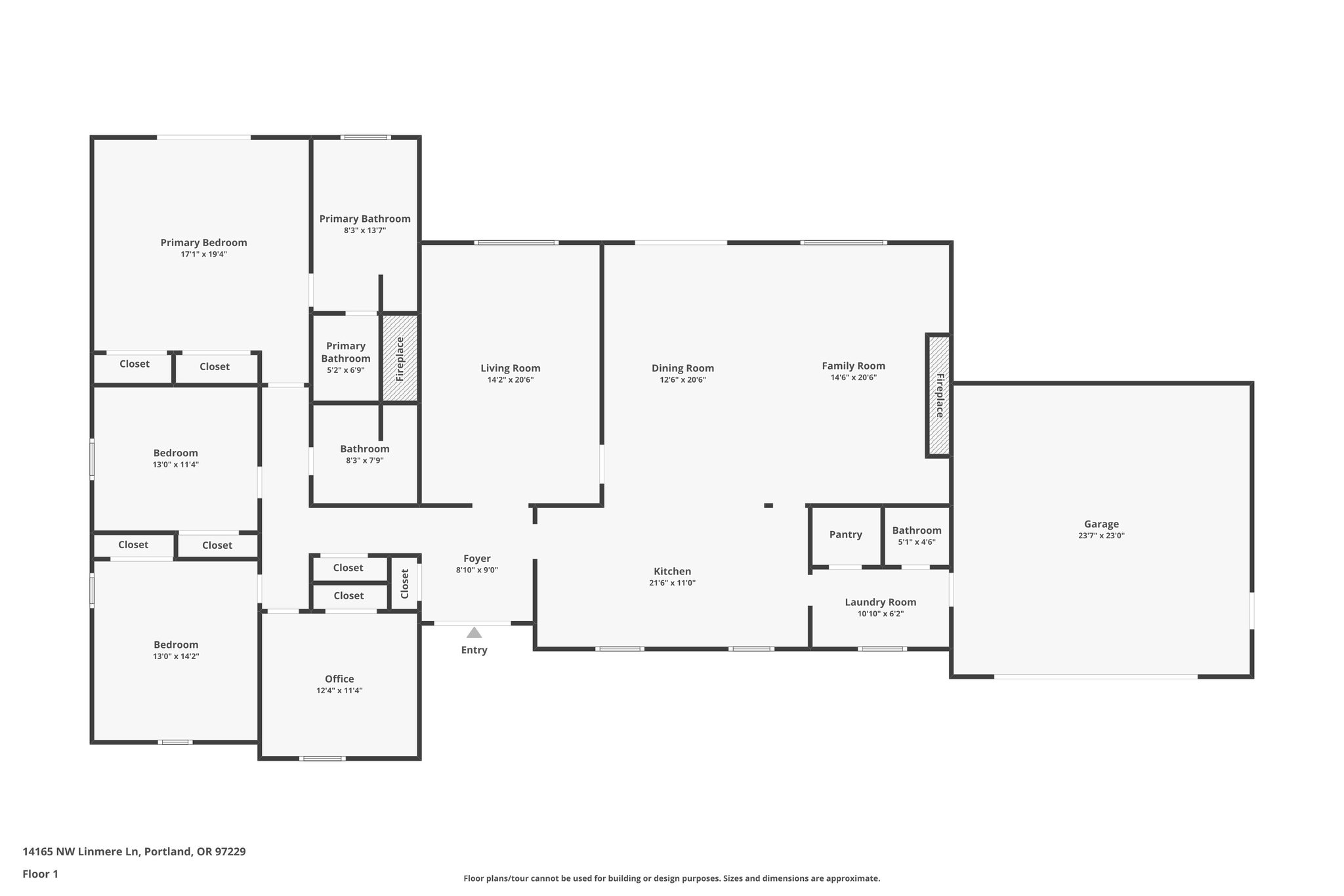 Floor 1