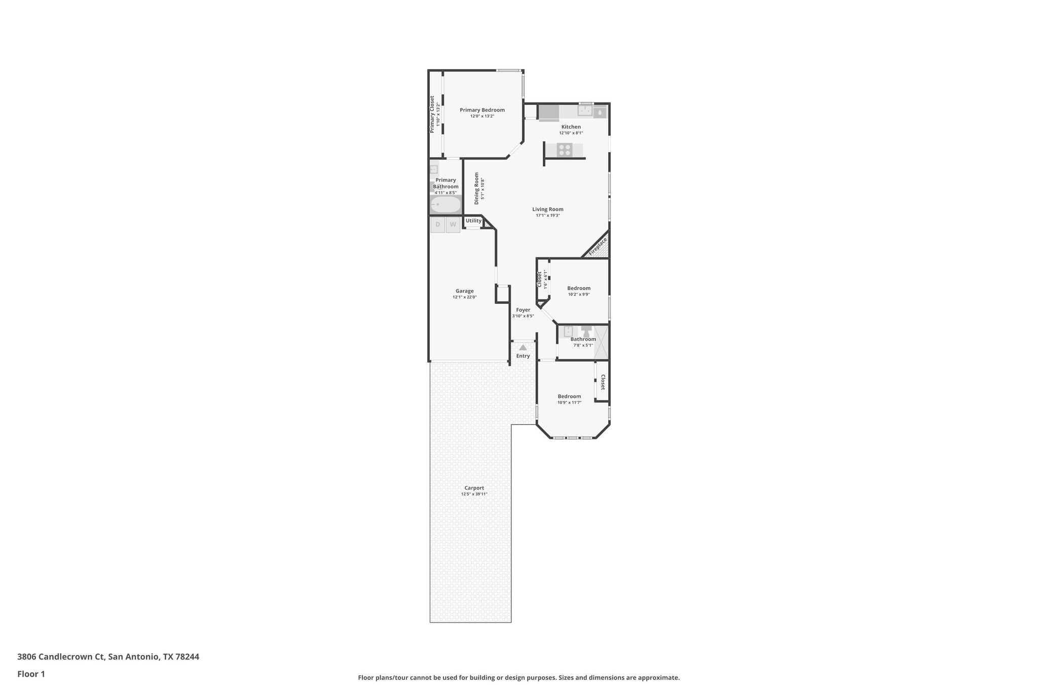 Floor 1