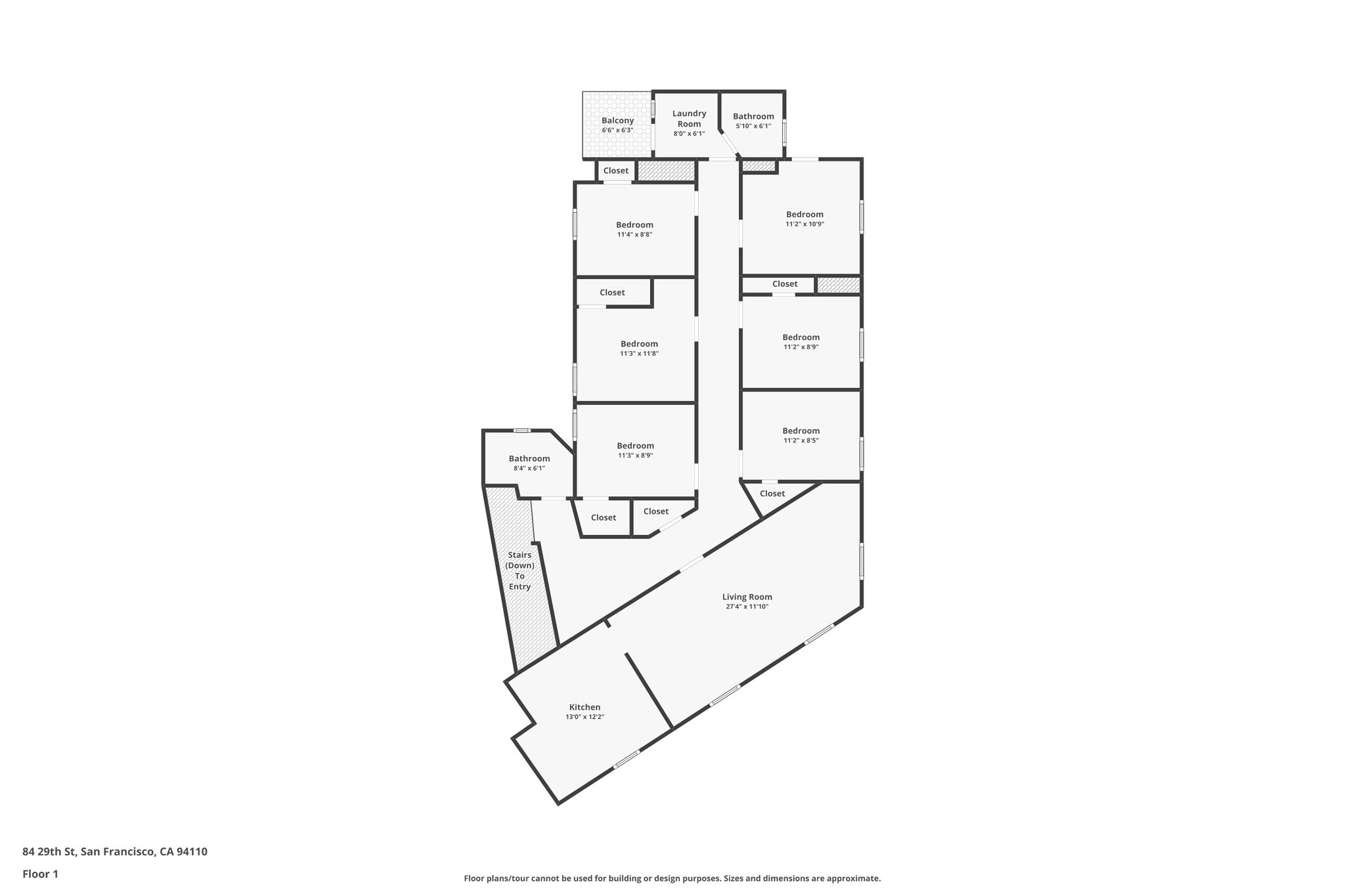 Floor 1