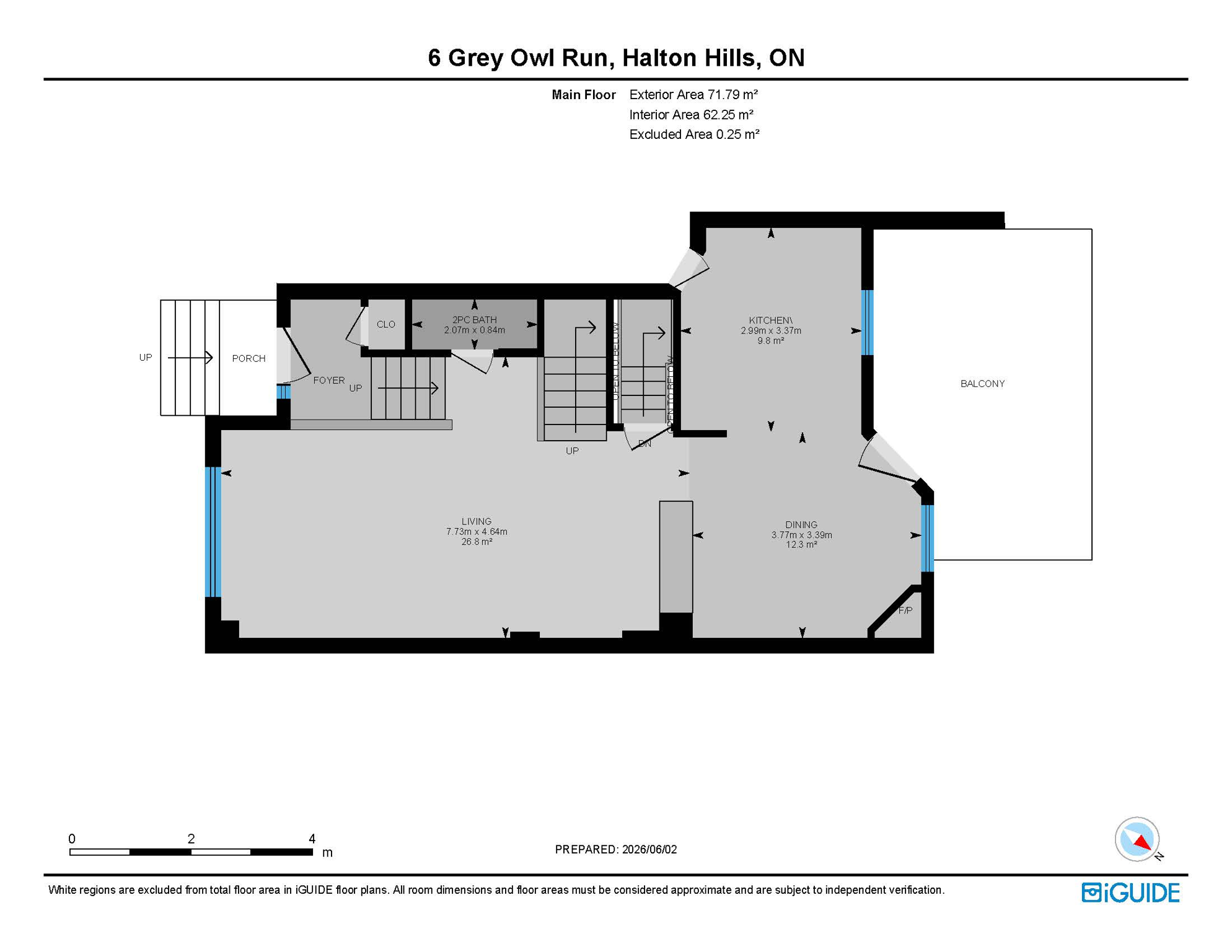 Floorplan #4
