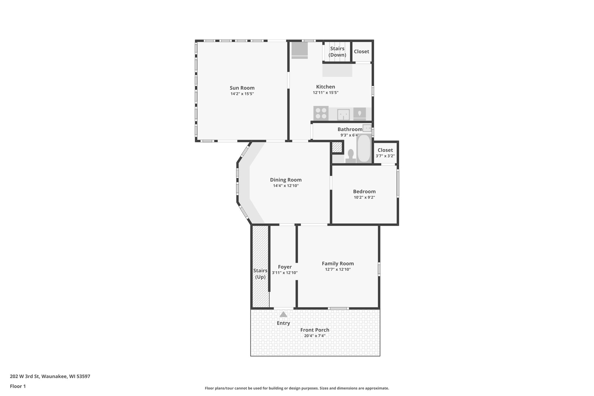 Floor 1