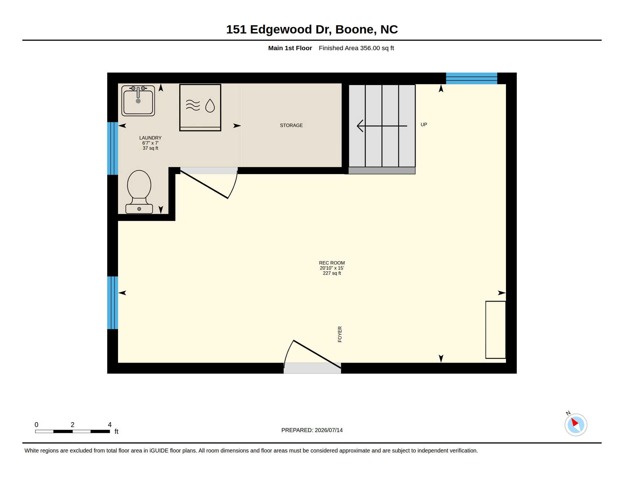 Floorplan #1