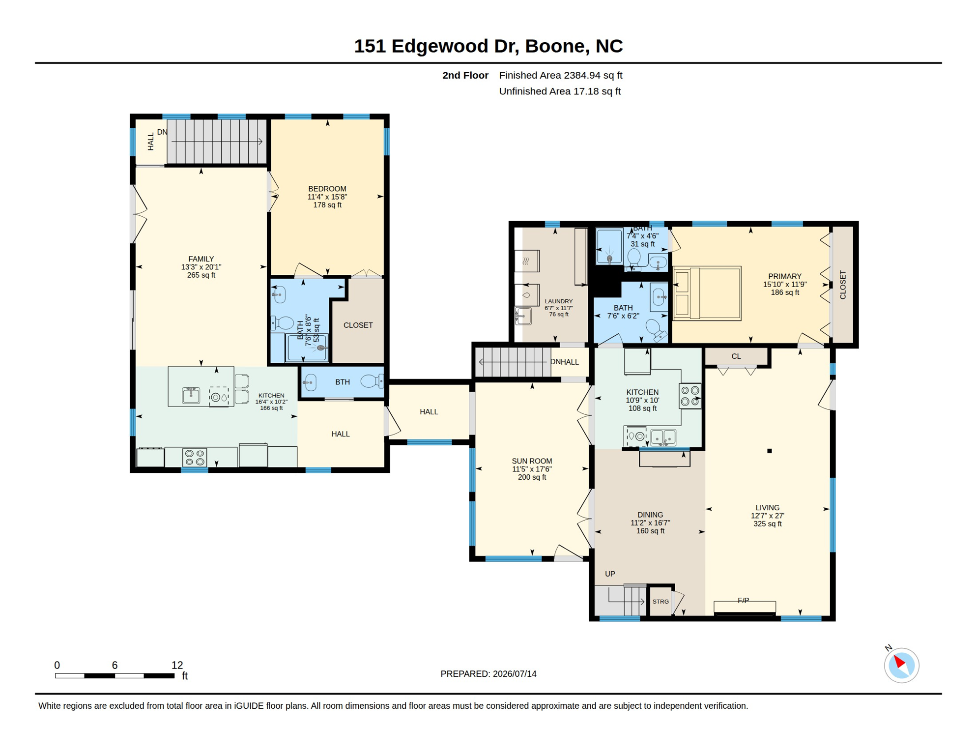 Floorplan #2