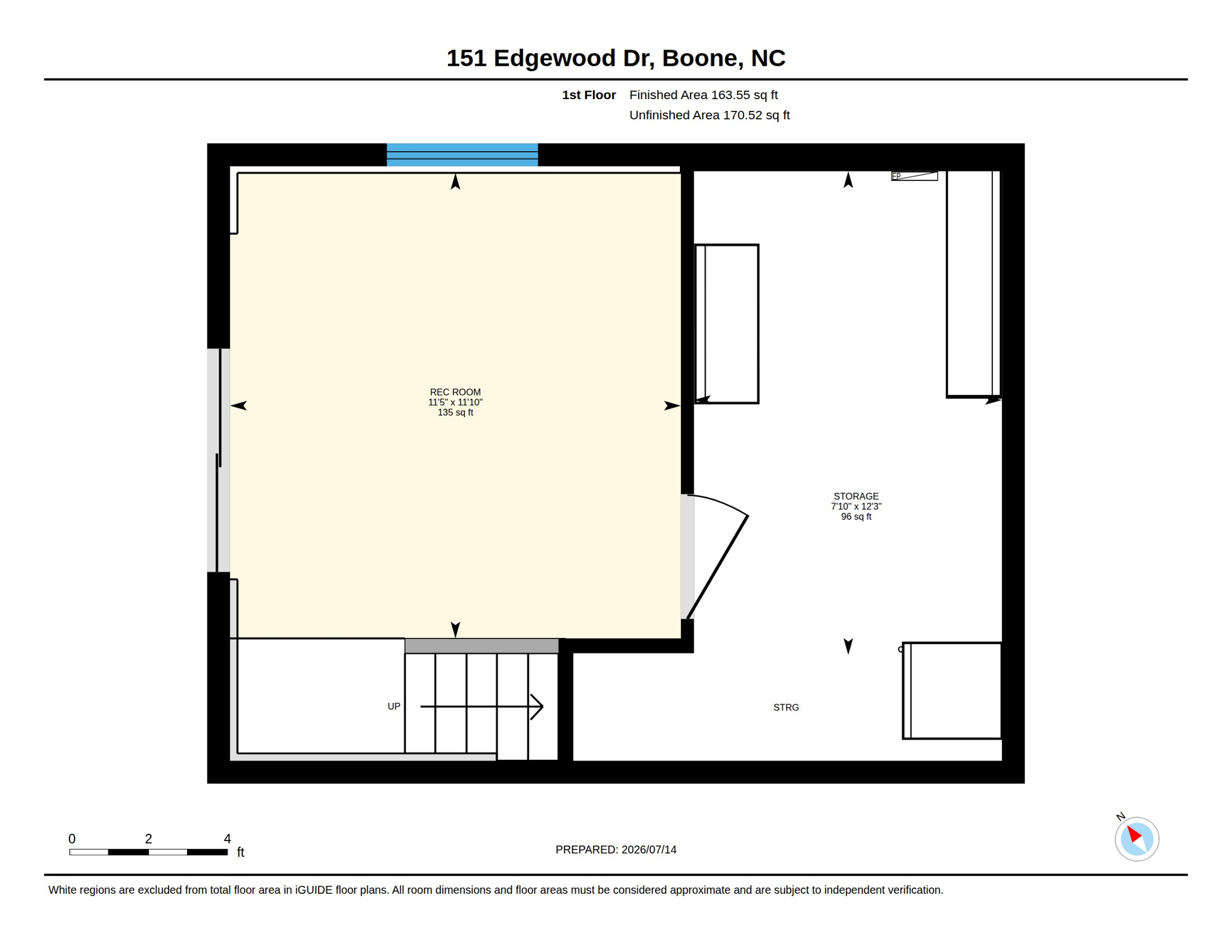 Floorplan #3