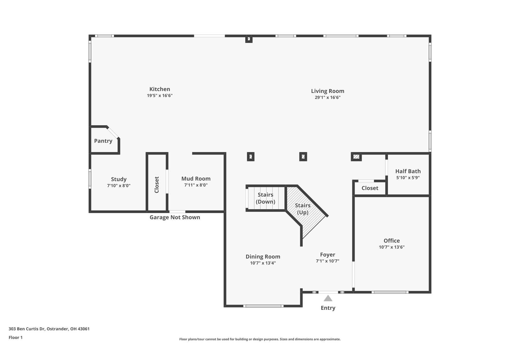 Floor 1