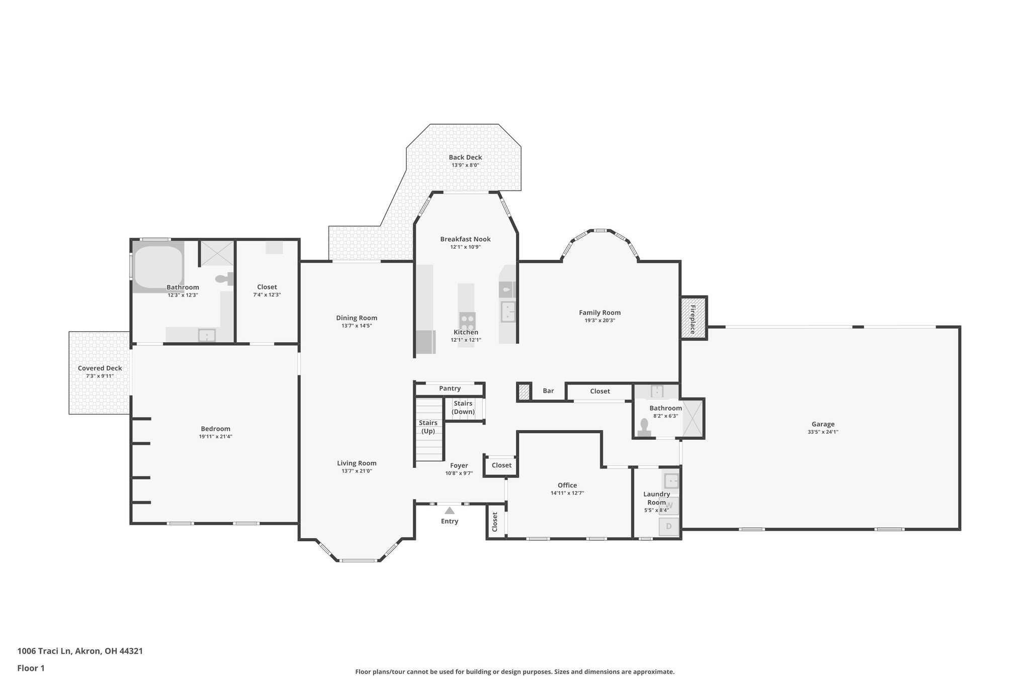 Floor 1