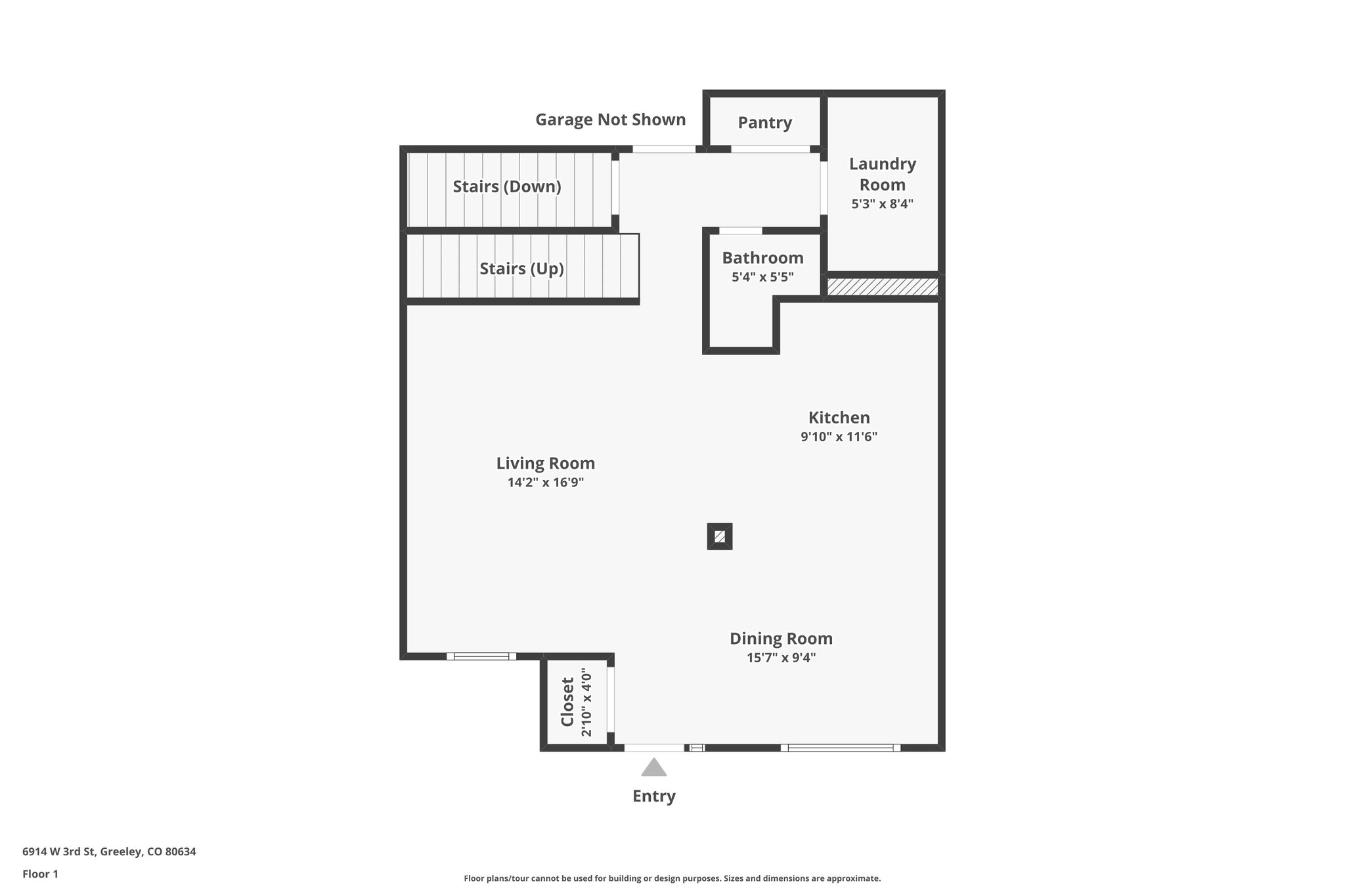 Floor 1