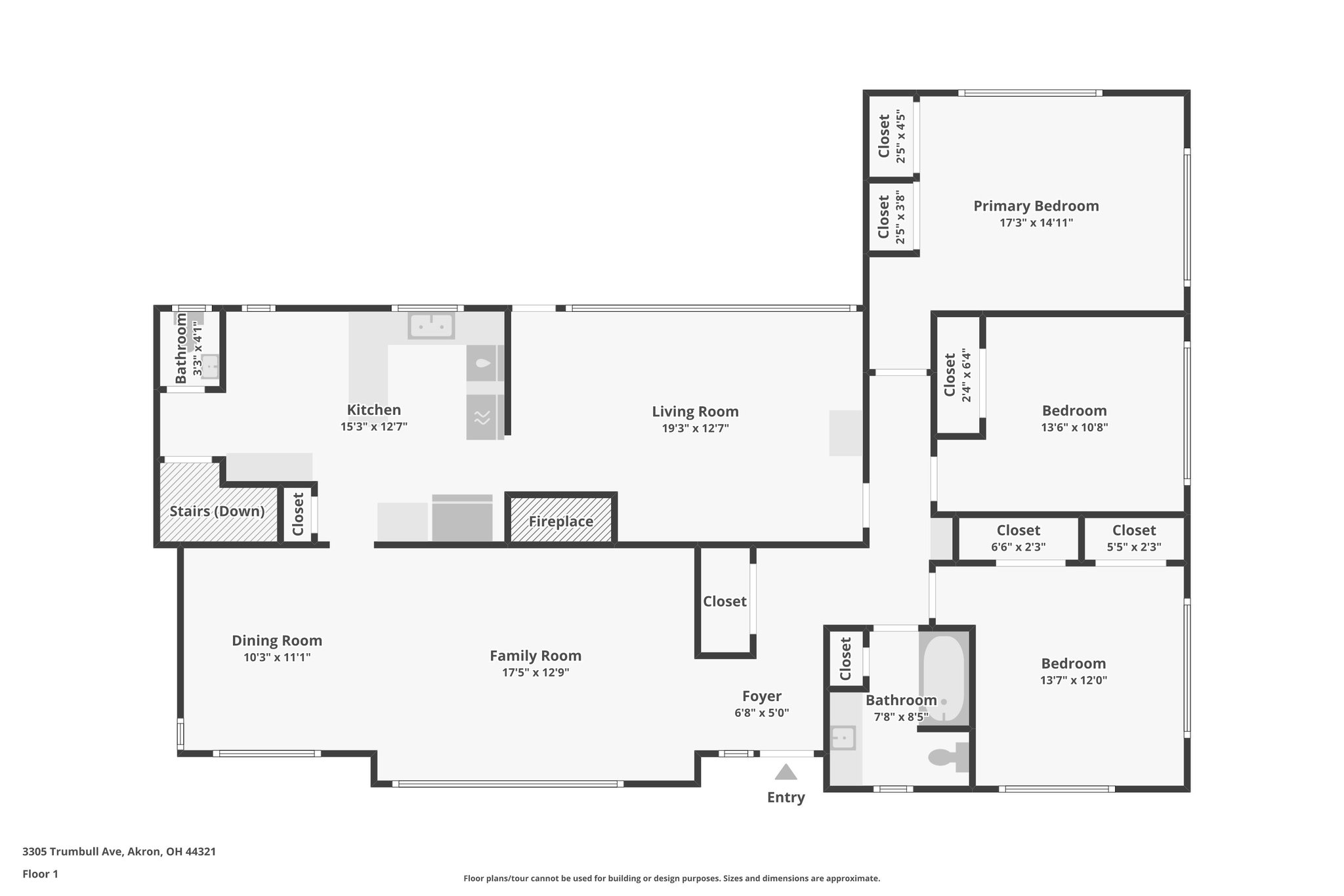 Floor 1