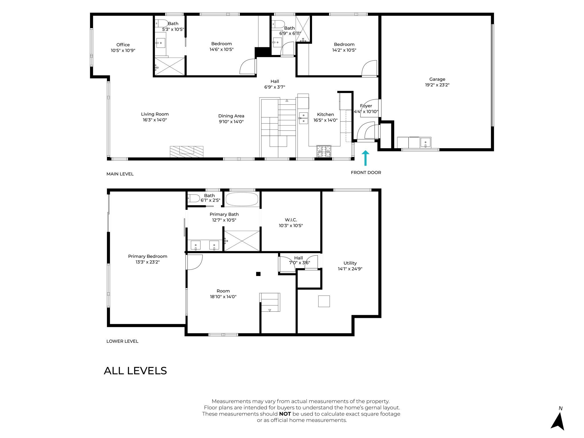 Floorplan #1