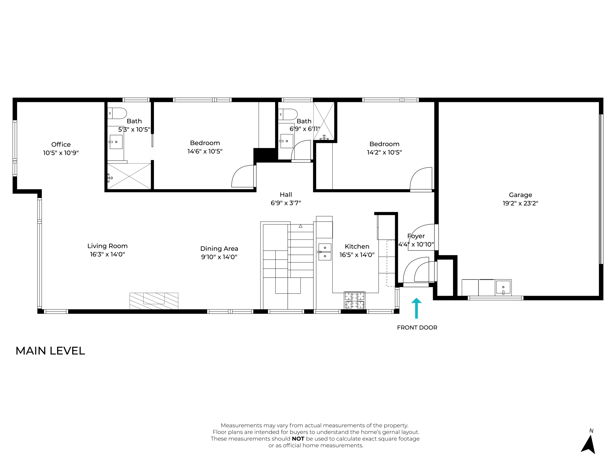 Floorplan #3