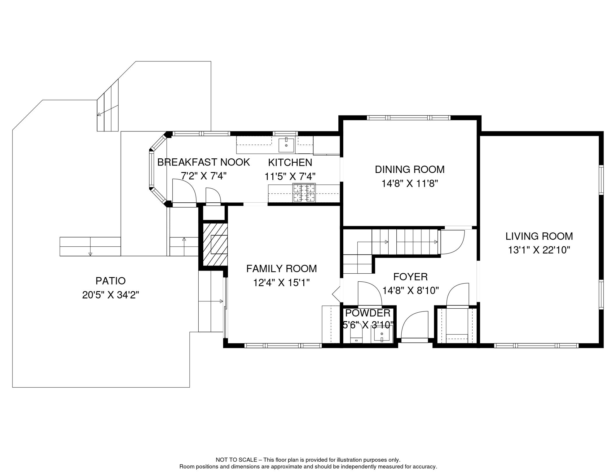 81 Mountain Road First