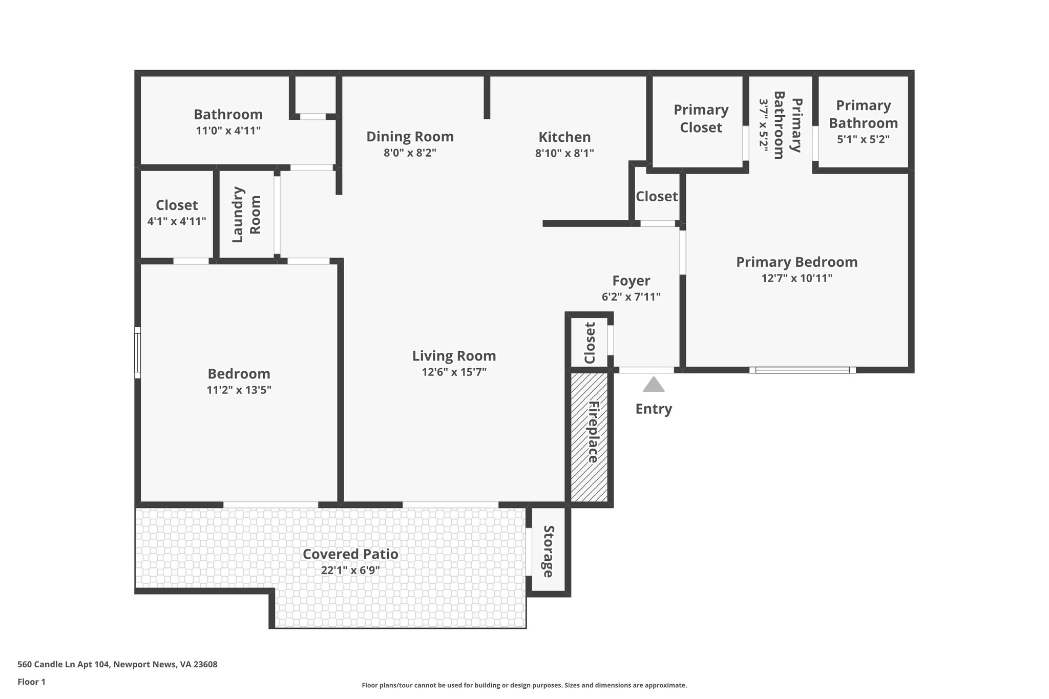 Floor 1