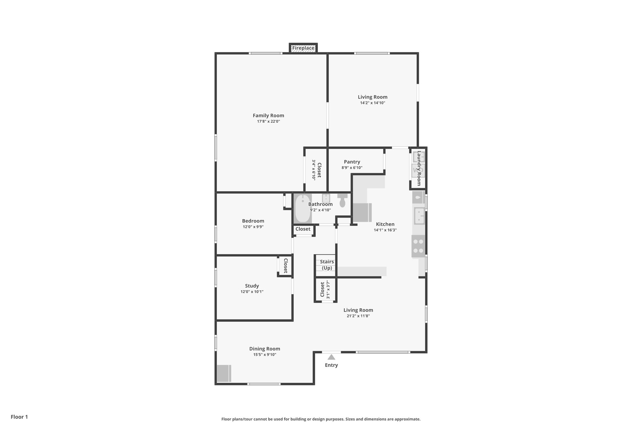 Floor 1