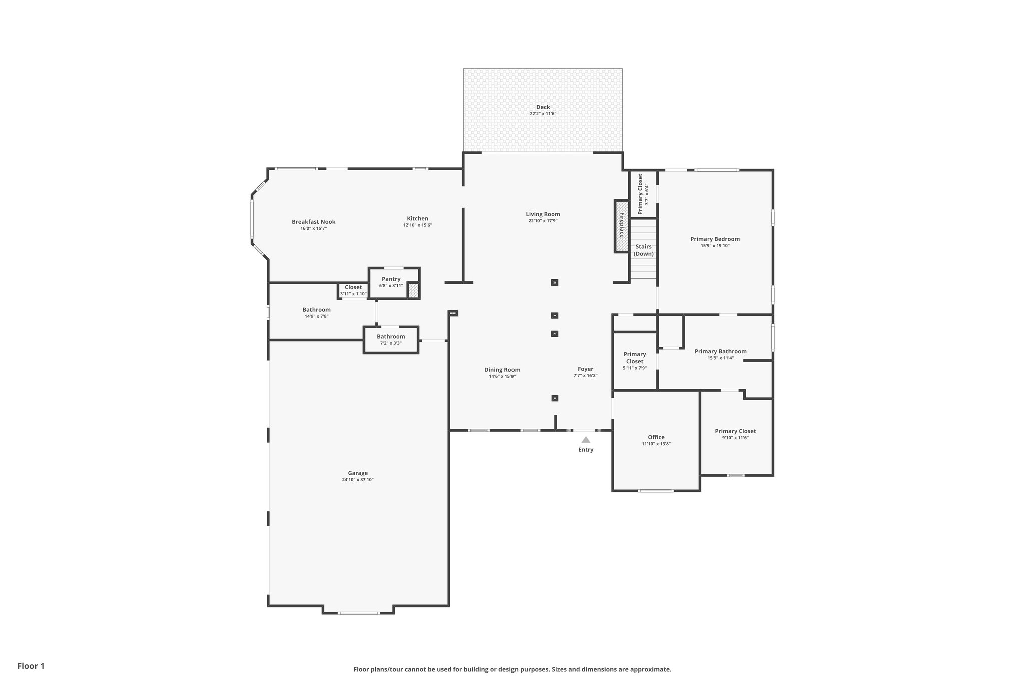 Floor 1