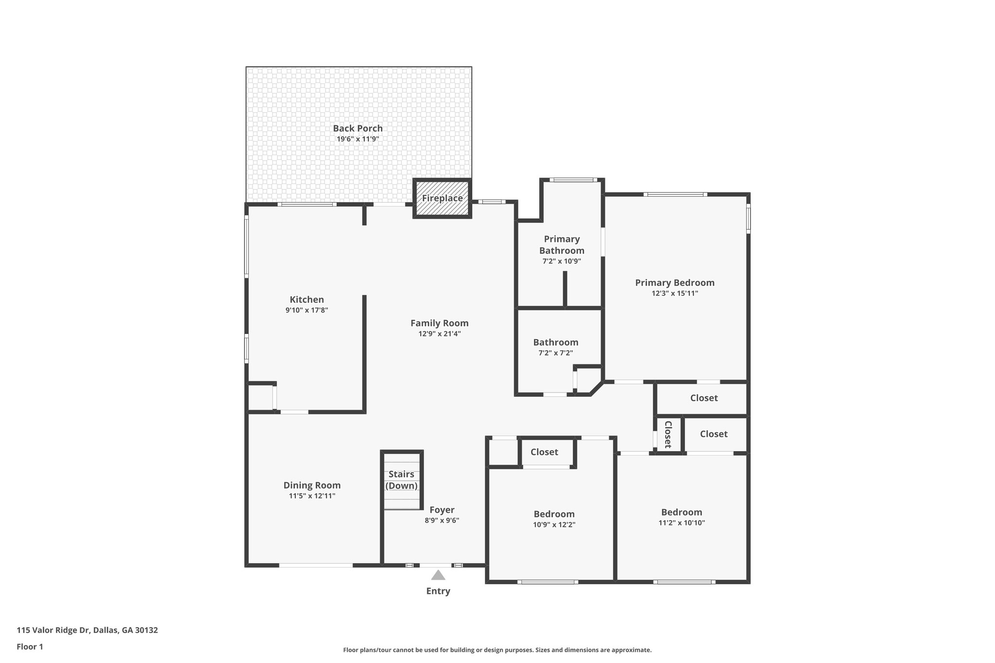 Floor 1