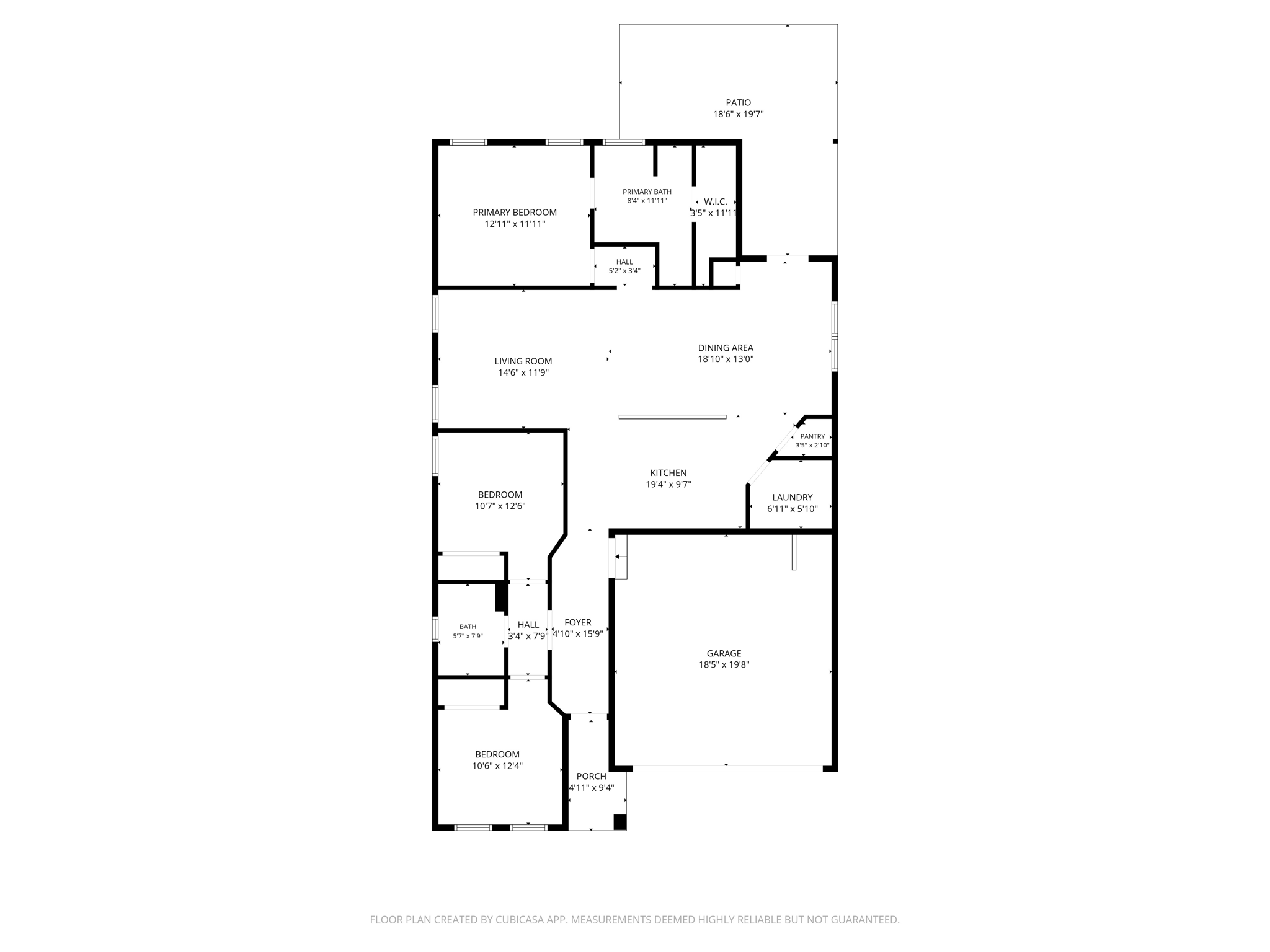 Floorplan #1