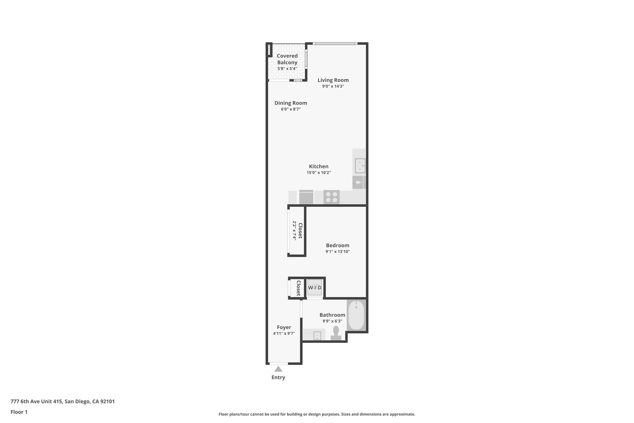 Floor 1