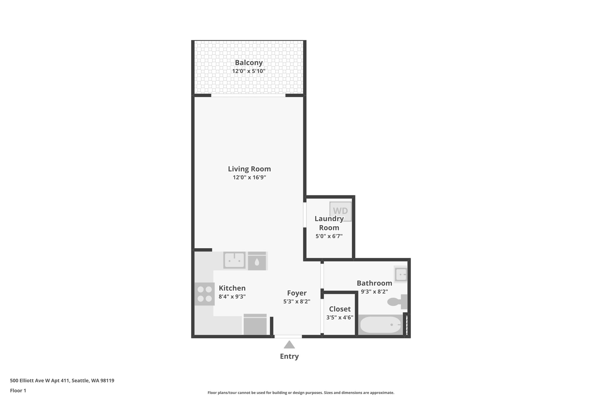 Floor 1