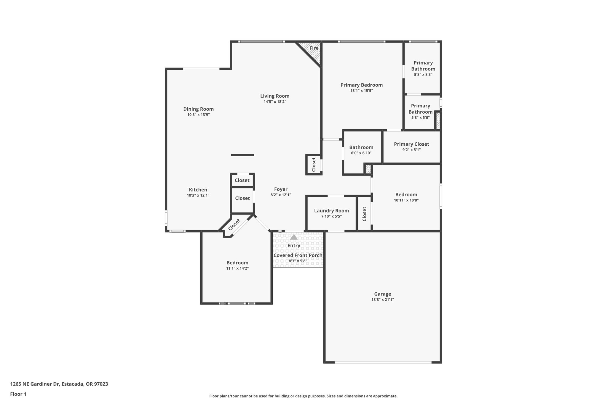 Floor 1