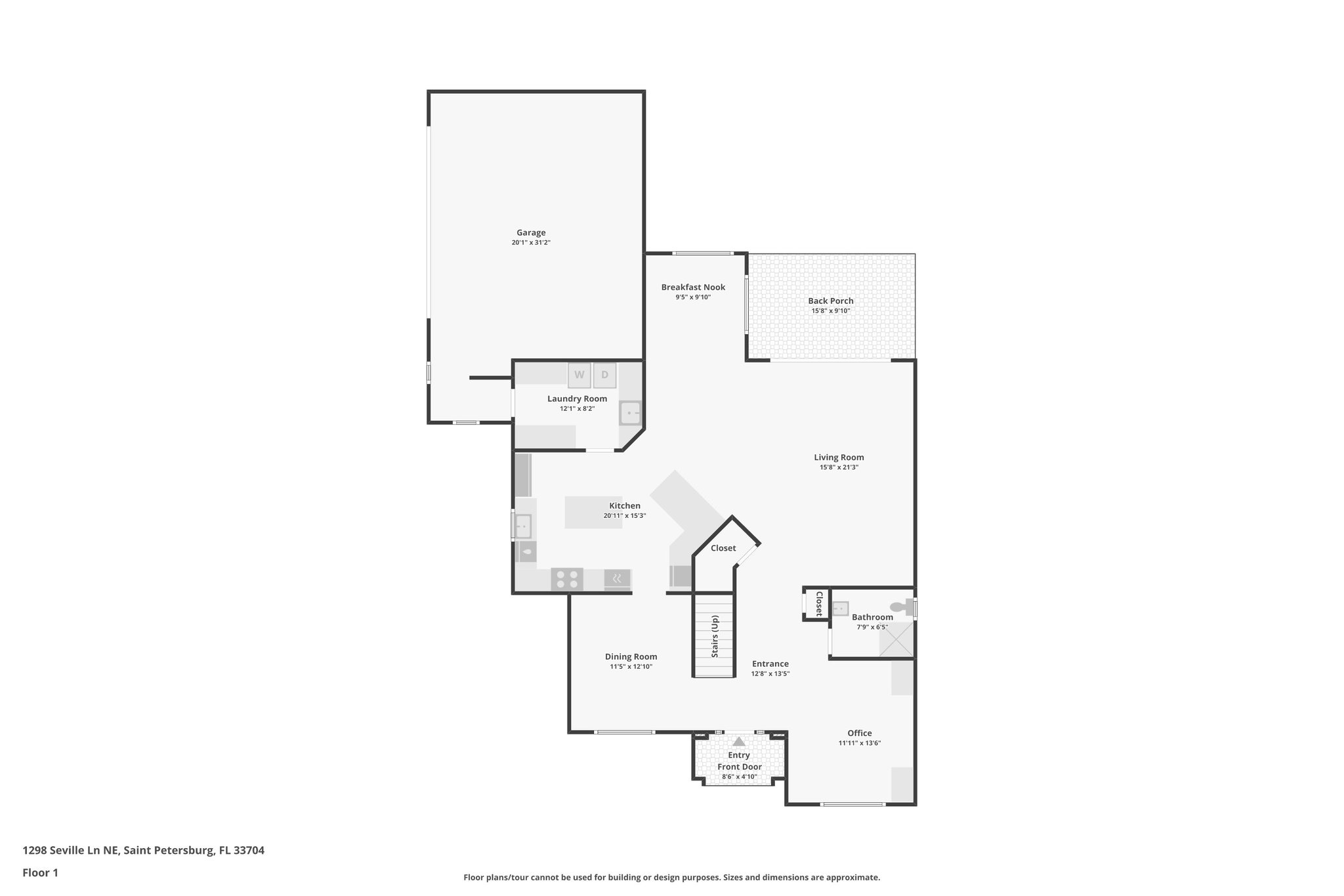 Floor 1