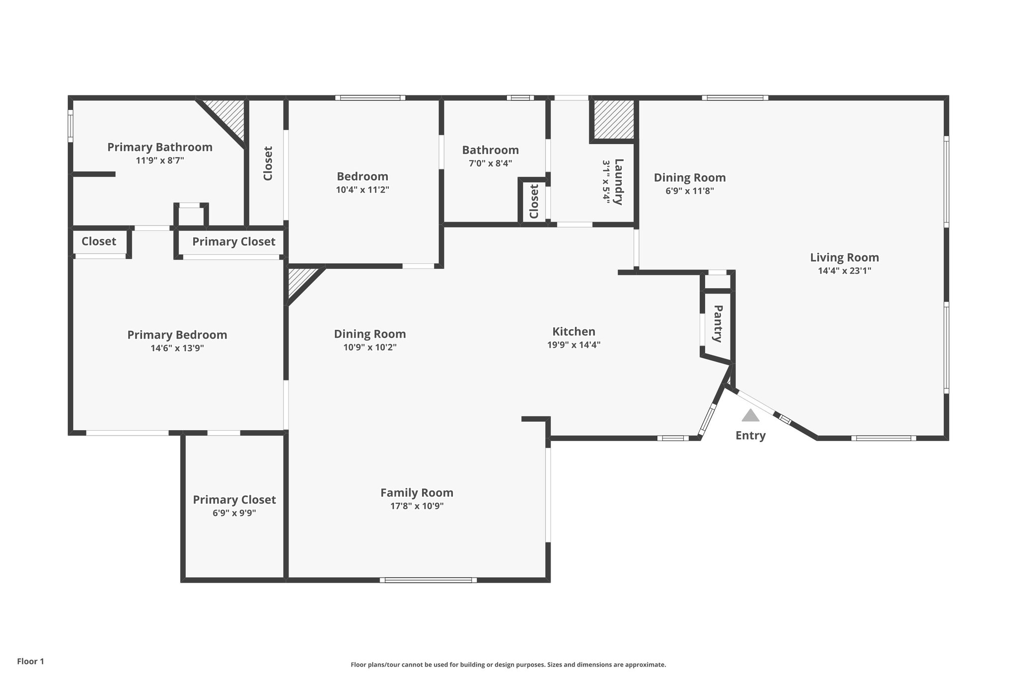 Floor 1