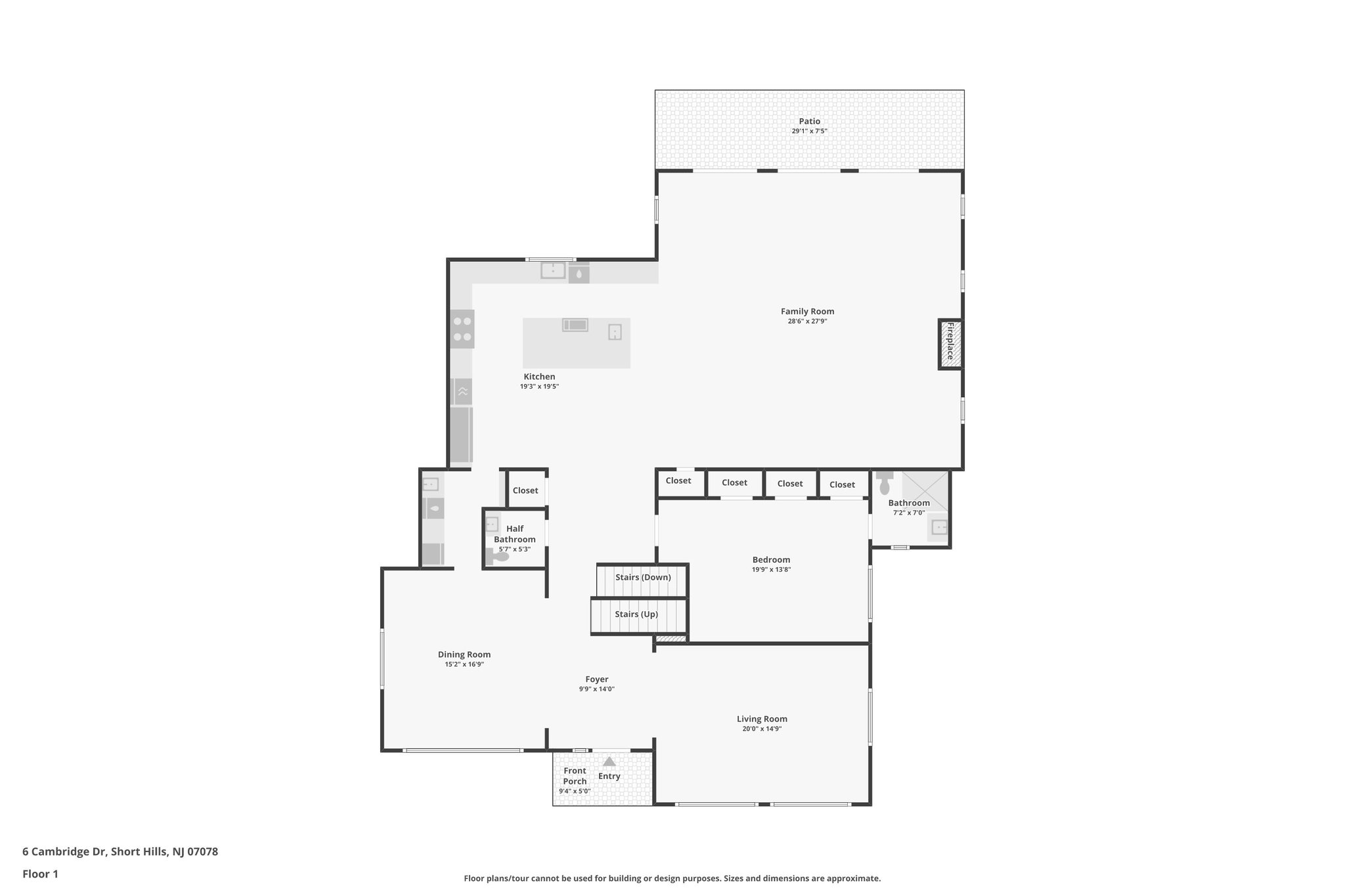 Floor 1