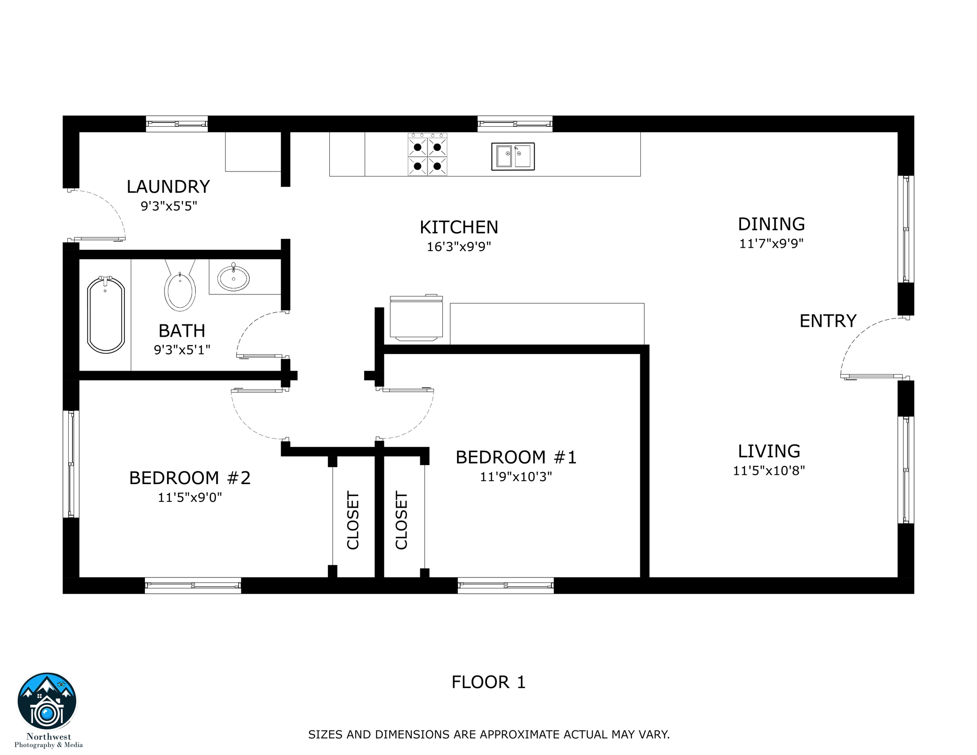 Floorplan #1