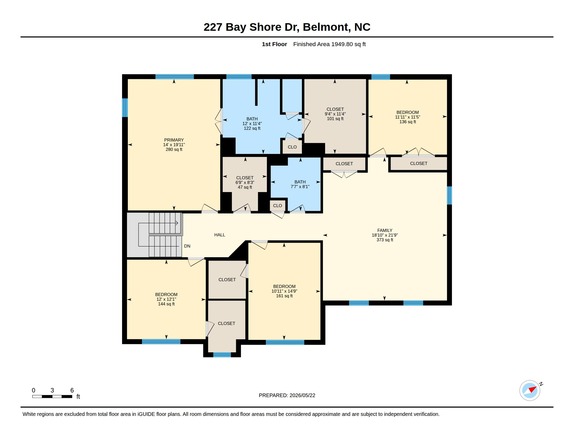 Floorplan #1
