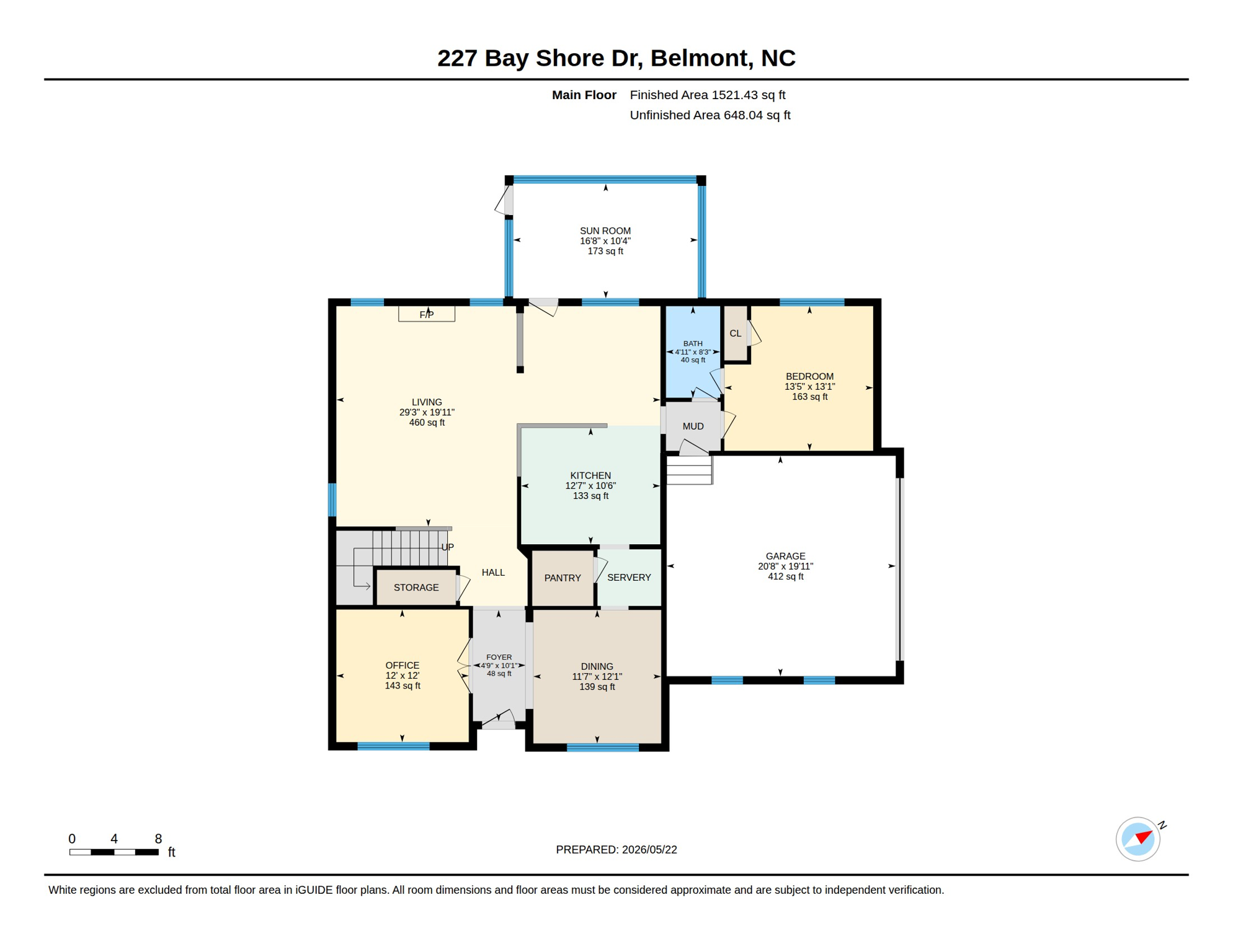 Floorplan #2