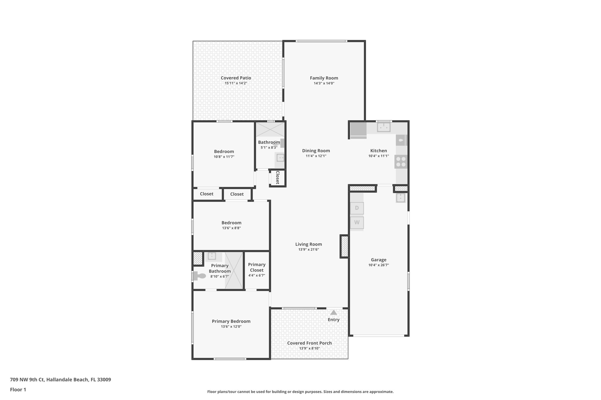 Floor 1