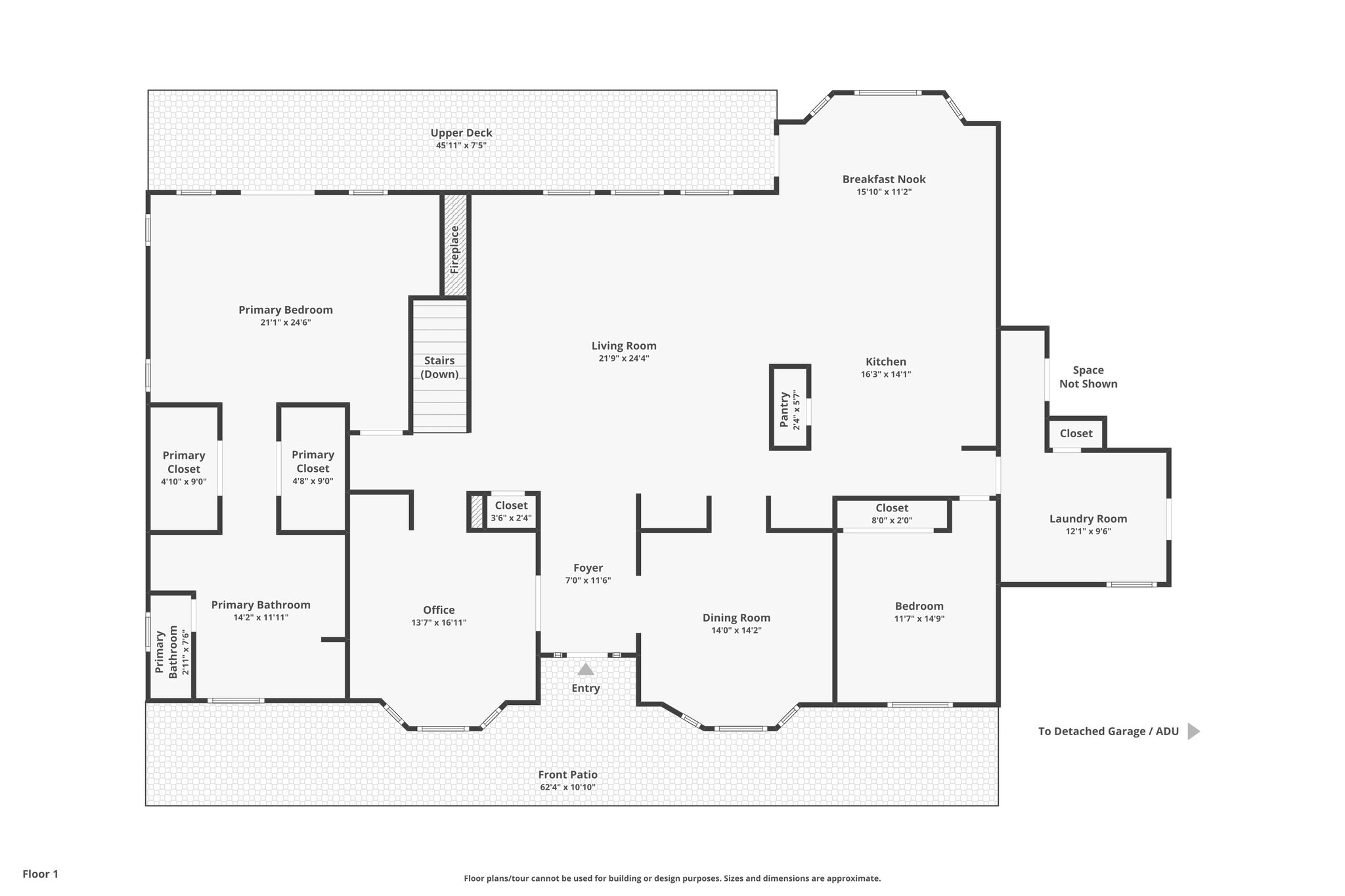 Floor 1