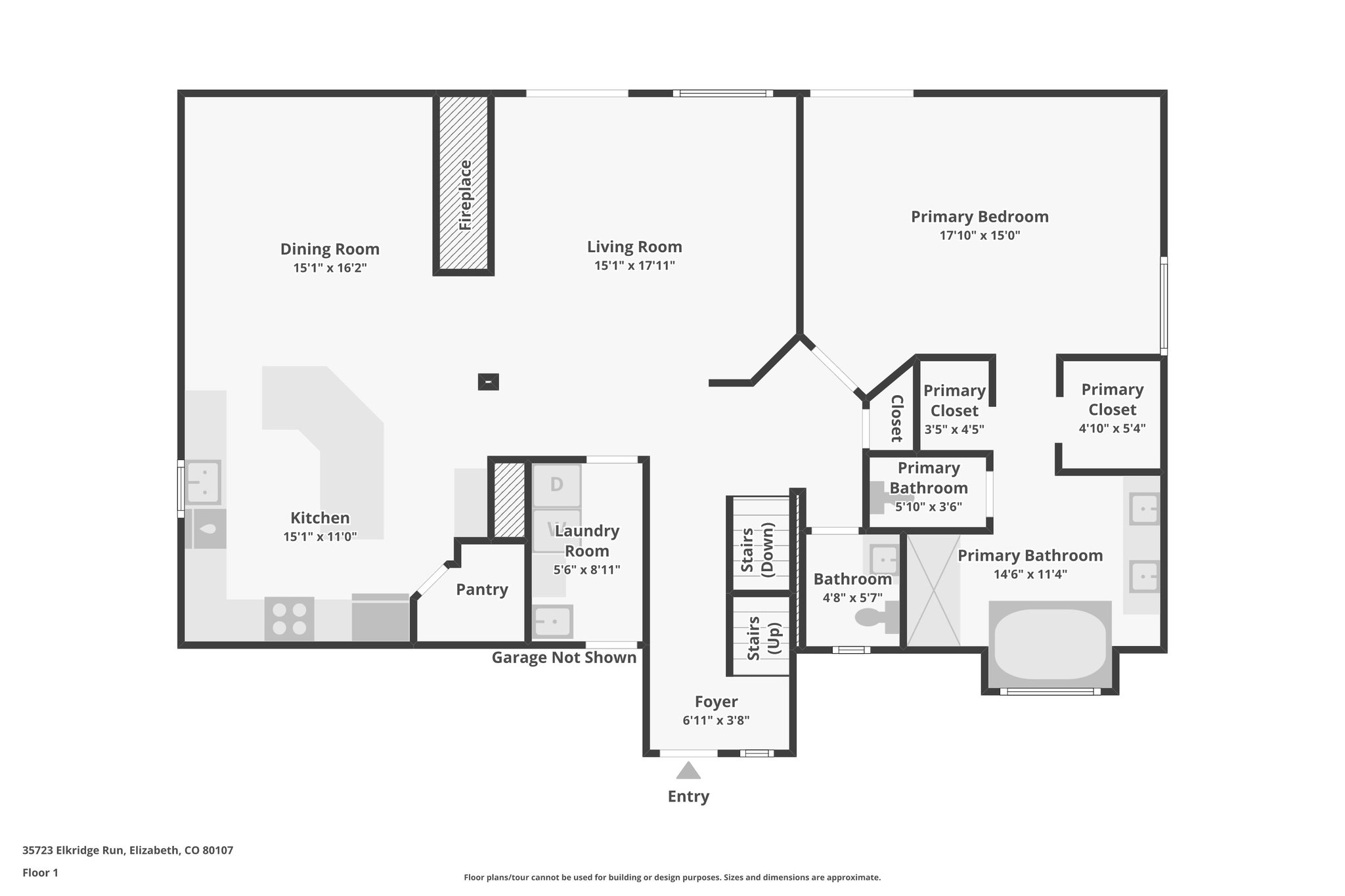 Floor 1