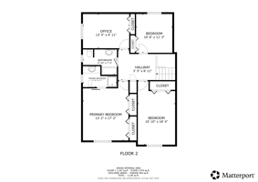 Floorplan #2