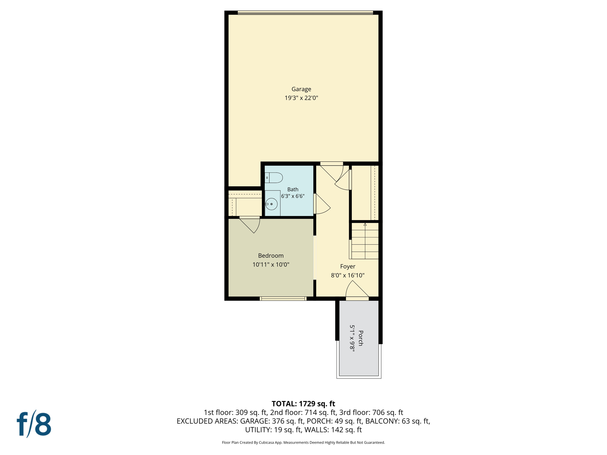 Floorplan #1
