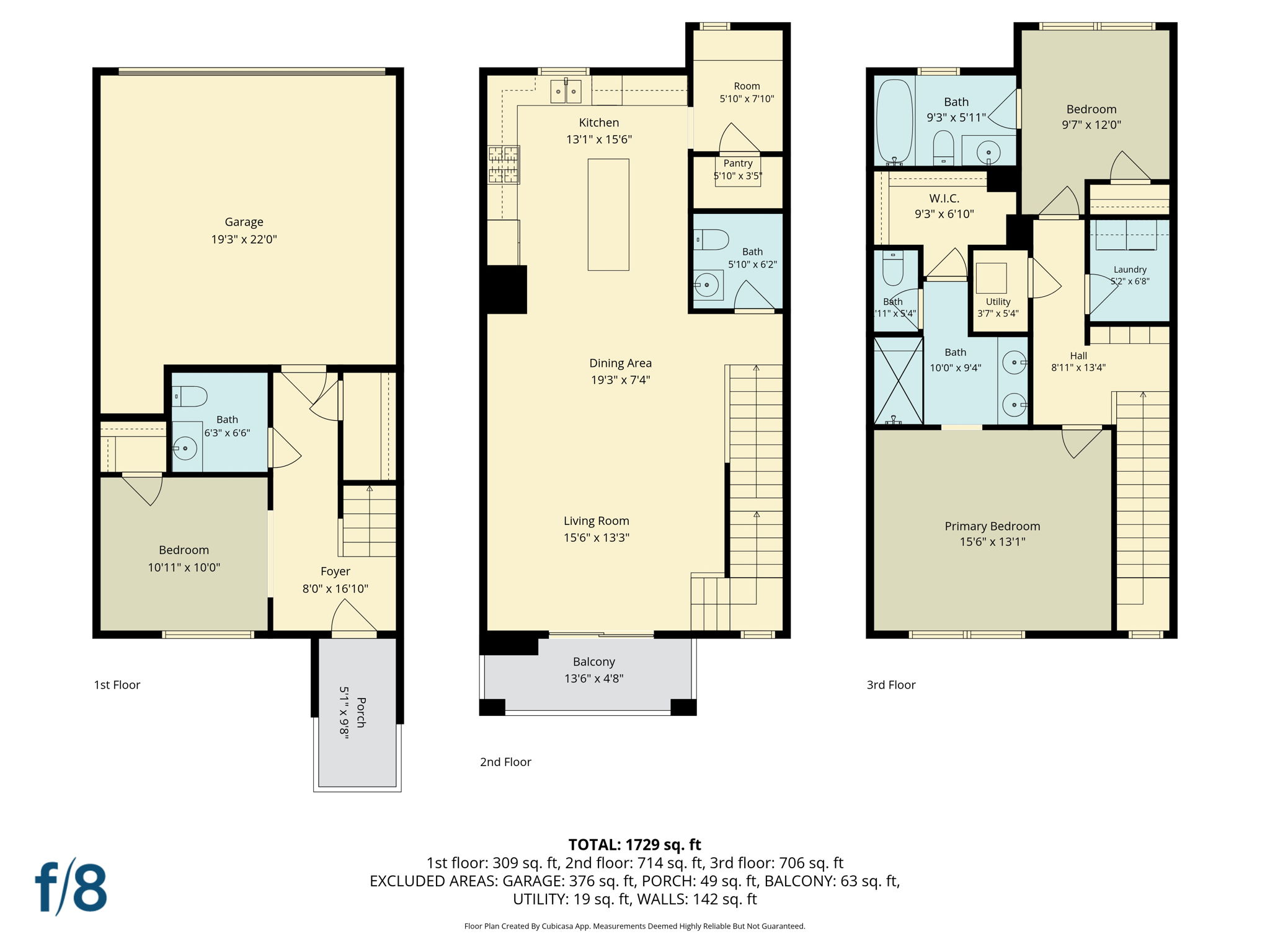Floorplan #4